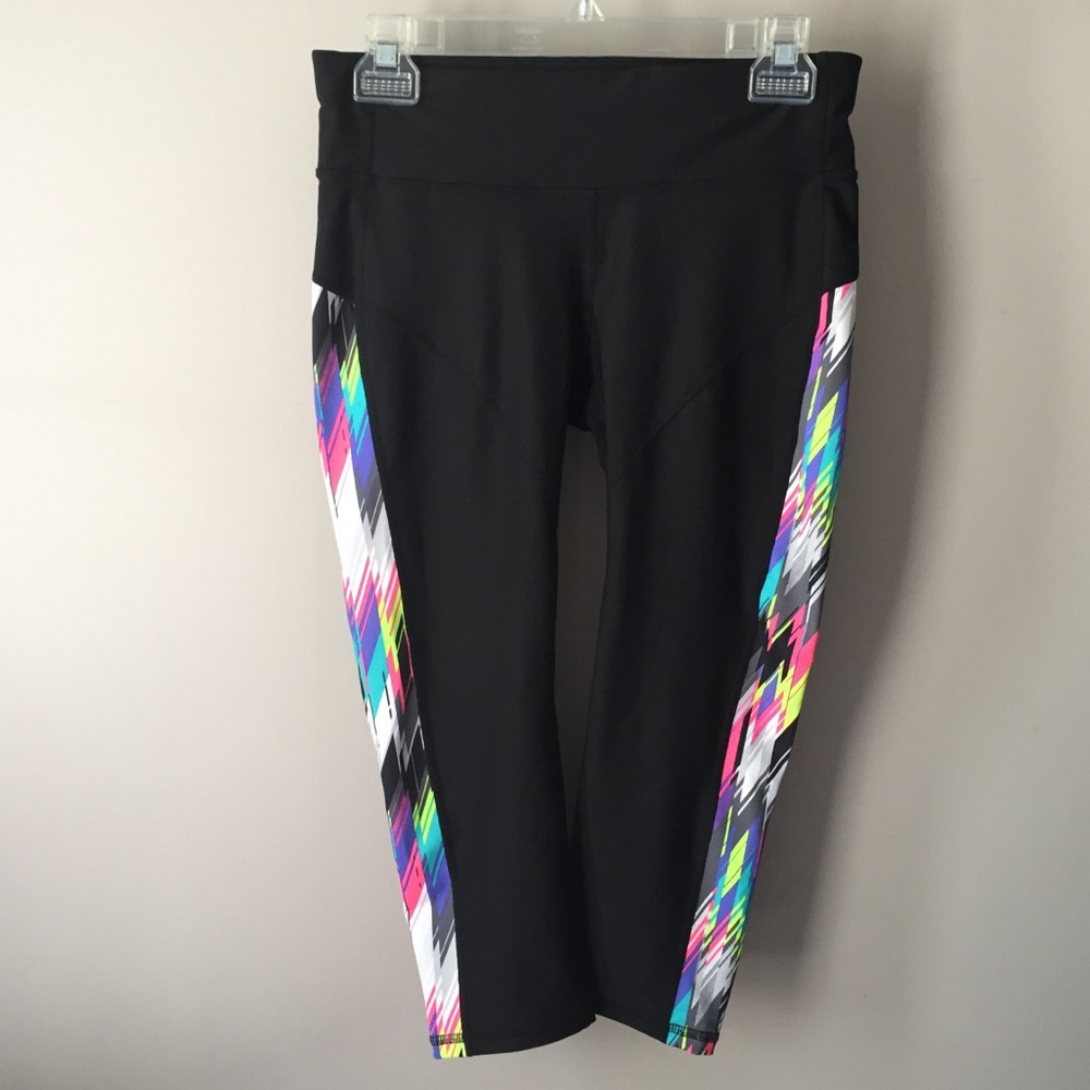 EUC Xersion performance fit capris